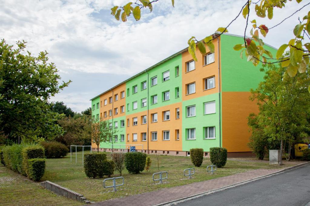 Komfort Ferienwohnungen Zwenkauer See Rom bilde