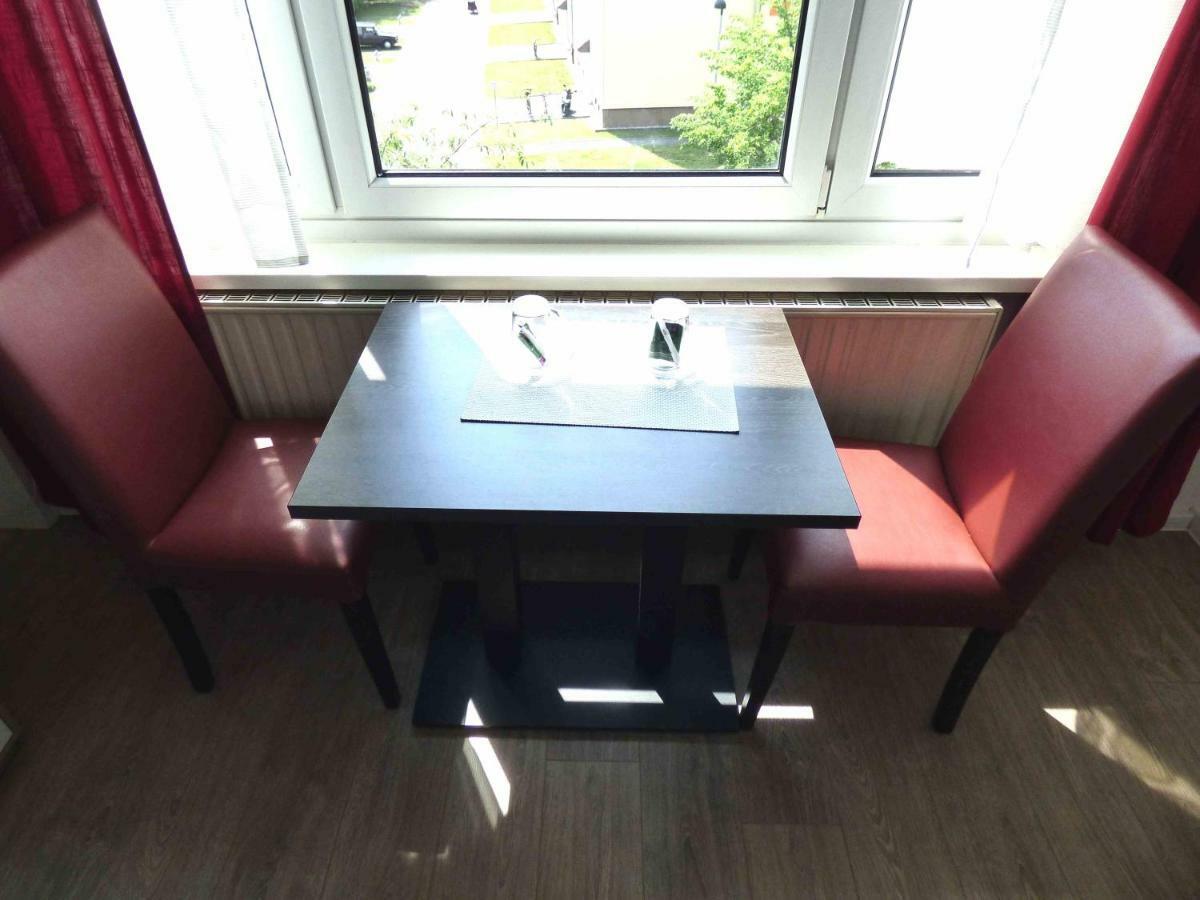 Komfort Ferienwohnungen Zwenkauer See Eksteriør bilde